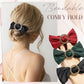 Elegant Scrunchies Bun Maker