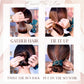Elegant Scrunchies Bun Maker