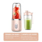 6 Blades Wireless Electric Juicer Cup