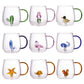 Cartoon Animal Shape Glass