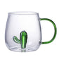 Cartoon Animal Shape Glass
