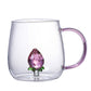 Cartoon Animal Shape Glass
