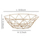 Iron Fruit Basket