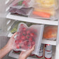 Fruit and vegetable Silicone Reusable Bag