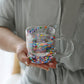 Japan Style Double Layer Cup