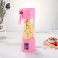 Mini Electric Handheld Juicer