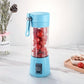 Mini Electric Handheld Juicer