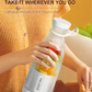 Portable Blender Bottle