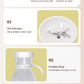Portable Blender Bottle